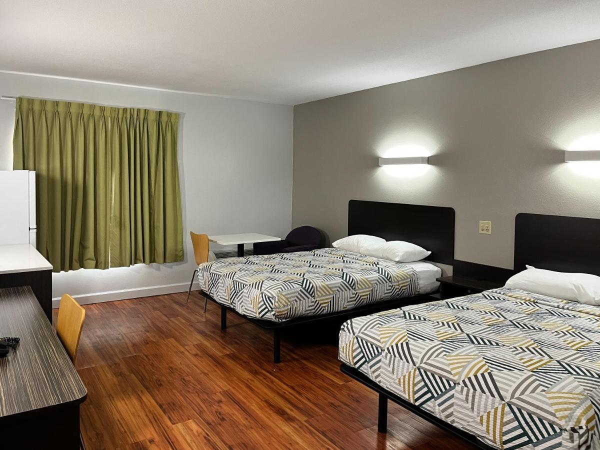 Studio 6 Suites Springfield, Oh エクステリア 写真