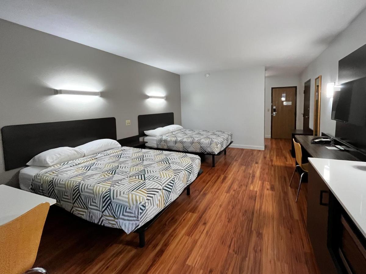 Studio 6 Suites Springfield, Oh エクステリア 写真