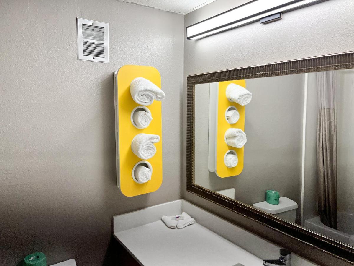 Studio 6 Suites Springfield, Oh エクステリア 写真