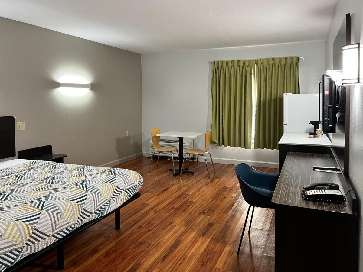 Studio 6 Suites Springfield, Oh エクステリア 写真