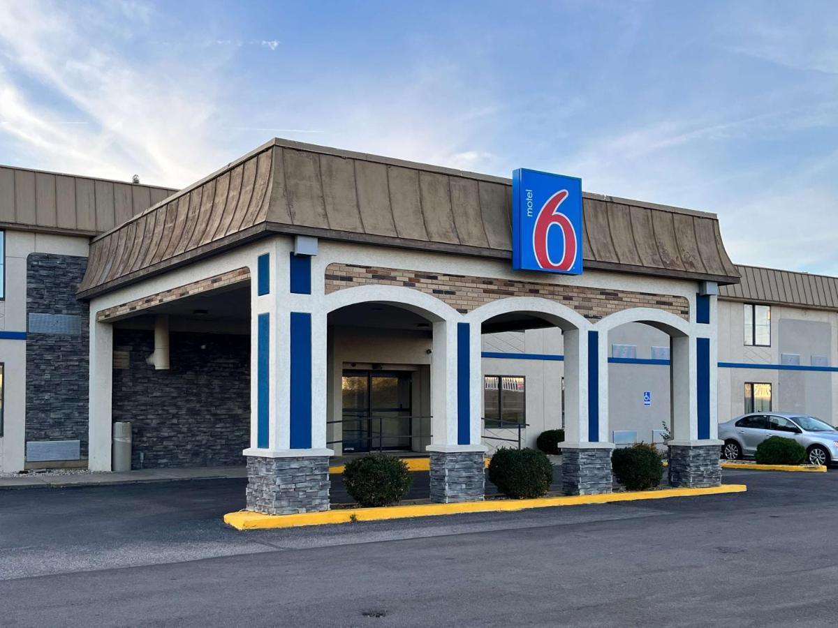 Studio 6 Suites Springfield, Oh エクステリア 写真