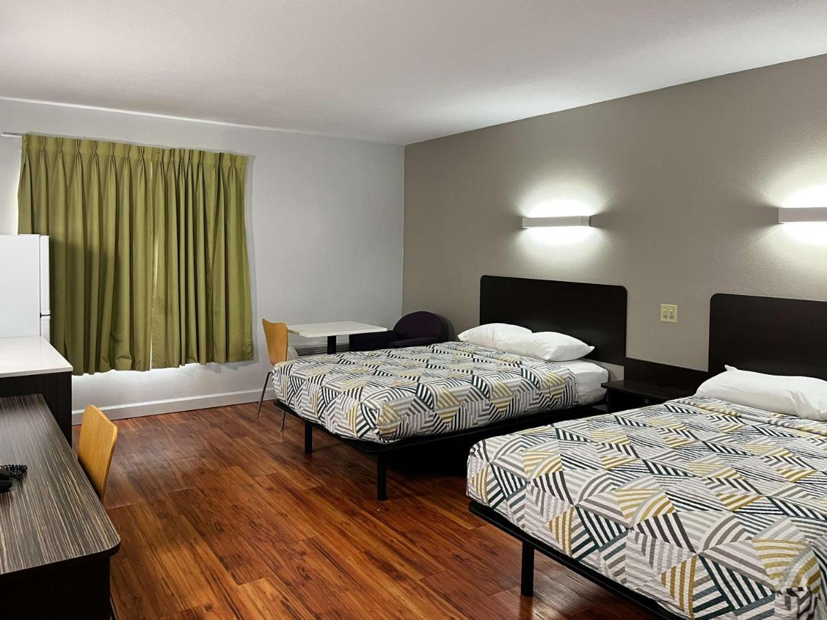 Studio 6 Suites Springfield, Oh エクステリア 写真