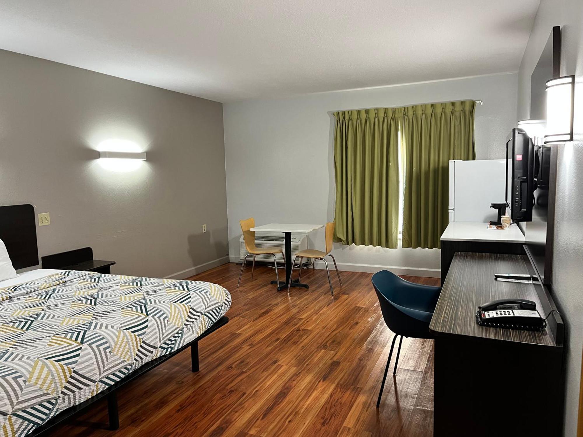 Studio 6 Suites Springfield, Oh エクステリア 写真