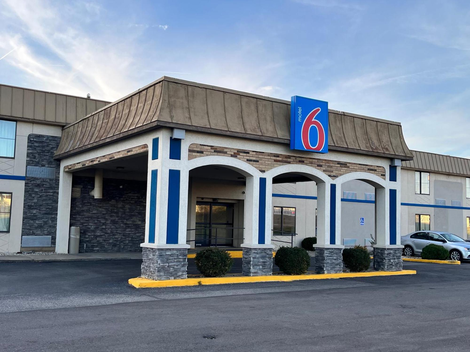 Studio 6 Suites Springfield, Oh エクステリア 写真